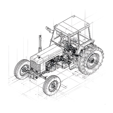 ACV for Agricultural Vehicles