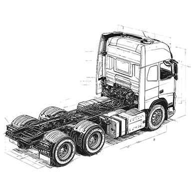 ACV for Tractor Units