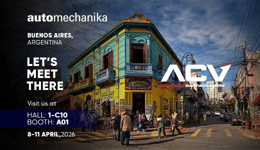 AUTOMECHANICA 2026